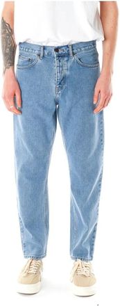 Carhartt Work in Progress Slim-fit Jeans - Heren - Loose Fit Jeans - Blauw - W31 - Jeans