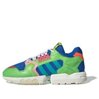 adidas Parley x ZX Torsion Aqua Solar Green EG3355