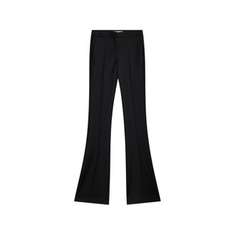 Blumarine Slim-fit Flared Trousers