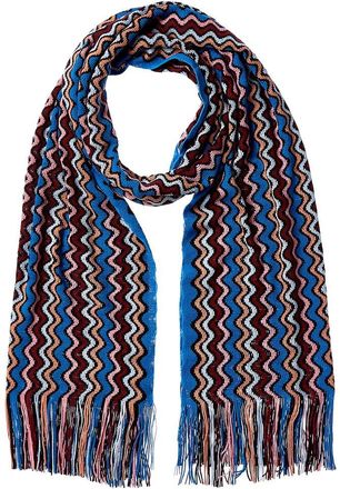 Missoni Wool-Blend Scarf