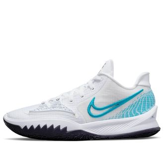 Nike Kyrie Low 4 White Laser Blue CW3985-100