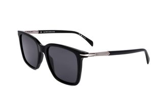 David Beckham Mens 53mm Black Sunglasses DB1130-S-ANS-53