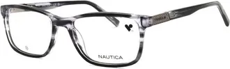 Nautica N8177 031 Dark Grey Horn 53mm