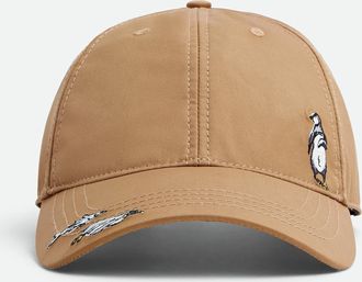 Bottega Veneta Berretto In Twill Di Cotone - Bottega Veneta