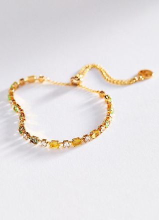 Maeve Crystal Tennis Bracelet