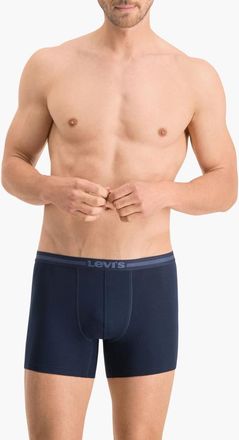 Levi's Calzoncillo b&oacute;xer Levis Tencel - Hombre - 2XL - Azul / Navy