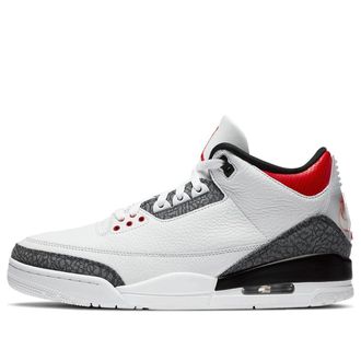 Nike Jordan Air Jordan 3 SE-T Fire Red Japan Exclusive CZ6433-100