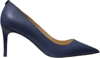 Michael Kors Pumps, female, Blue, Size: 10 1/2 US Navy Flex Pump - Classic Elegance