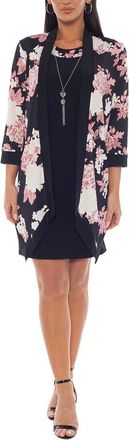 Marina Rossini Two Piece Mini Dress