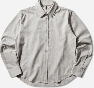 _J.L-A.L_ Men s Triple Collar Shirt Lugano Green