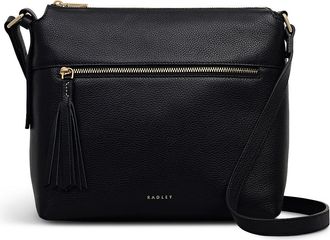 Radley London Fountain Mews Small Ziptop Crossbody Bag