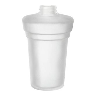 Smedbo Xtra Losse dispenser - Glas Mat Glas