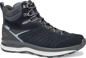 Hanwag Womens Blueridge Sneakers In Navy/grey