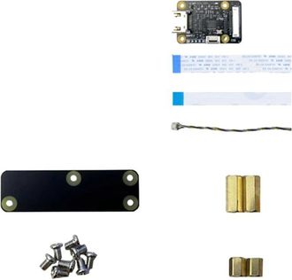 OEM Adaptador De C&aacute;mara Raspberry Pi, Compatible Con La Placa De C&aacute;mara Csi-2 C790 1080p 25fps, Apto Para Zero/3b/3 B+/4b/cm3/cm4(b)