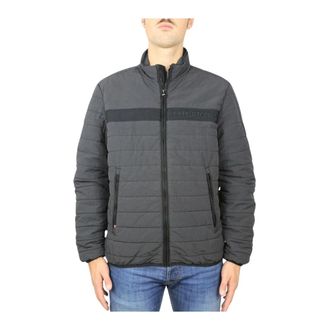Tommy Hilfiger Hombre, Chaquetas, Negro, Talla: XL