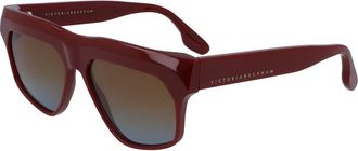 Victoria Beckham Acetate Womens Sunglasses
