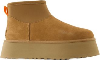 UGG Womens Lambskin Boot Brown