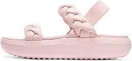 Skechers (WMNS) Skechers Platform Sandals Pink 114806-LTPK