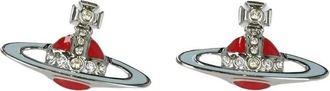 Vivienne Westwood Small Neo Bas Relief Earrings - Dames - Accessoires - Veelkleurig - Maat: ONE Size