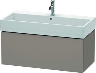 Duravit Duravit - L-cube Mueble De Pared, 1 Extra&iacute;ble, 98,4 X 45,9 Cm, Para