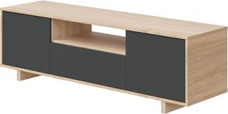 For&eacute;s Mueble Tv 3 Puertas Zaira