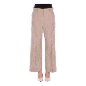 Max Mara Mujer, Pantalones, Beige, Talla: M