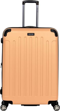 Kenneth Cole Renegade 30-Inch Expandable Hardside Spinner Luggage in Dreamsicle at Nordstrom Rack