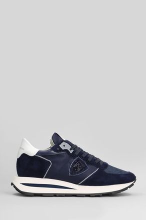 Philippe Model Tropez Haute Low Sneakers