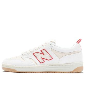 New Balance x Chocolate Skateboards 480 Sea Salt NM480SWT