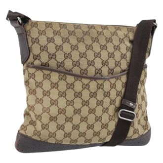 Gucci Borsa a tracolla Pre-owned - - Pre-owned - Donna - Beige - ONE SIZE