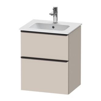 Duravit D-neo, Mueble De Ba&ntilde;o De Pared, Ancho 510 X Fondo 402mm, - Duravit