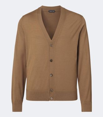 Tom Ford Wool cardigan
