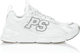 Plein Sport Tiger Storm // Gen.x.05 Unisex in White at Nordstrom, Size 40