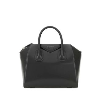 Givenchy Small Antigona Leather Handbag