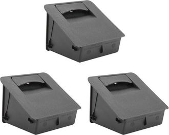 OEM 3 Cajas Para Monedas En El Salpicadero Del Coche, Para Veh&iacute;culos Con Volante A La Izquierda, Compatibles Con Levin Dual Engine