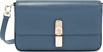 Furla Iride flap-lock bag - Blue