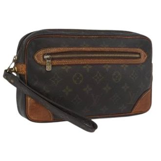 Louis Vuitton Pre-owned Monogram Clutch - - Pre-owned - Donna - Marrone - ONE SIZE