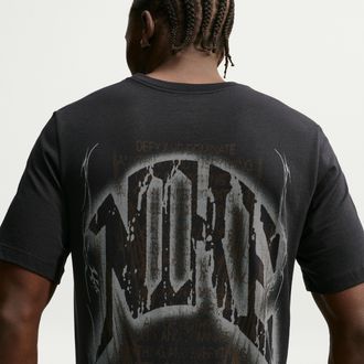 Nike Mens Nike Sportswear T-Shirt in Black | JF6187-010