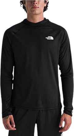 The North Face Lightrange Sunriser Hoodie TNF Black NF0A8BN8-JK3