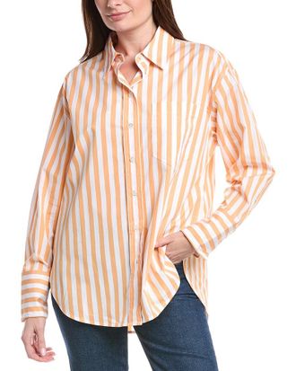Reiss Emma Stripe Shirt