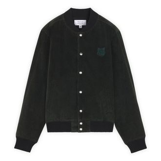 Maison Kitsuné Hombre, Chaquetas, Verde, Talla: M
