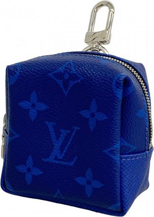 Louis Vuitton Cobalt Pouch (Pre-Owned)