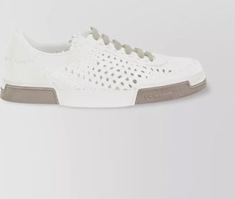 Dolce & Gabbana modern mesh panel sneakers for everyday