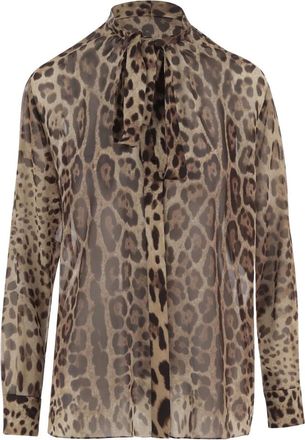 Dolce & Gabbana Donna, Camicette, Multicolore, XL, new