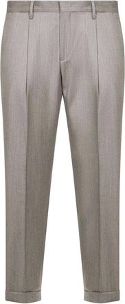 D4.0 Uomo, Pantaloni, Grigio, L, new