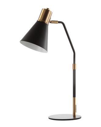 Jonathan Y Designs Jonathan Y Designs Apollo 22.5In Led Task Lamp
