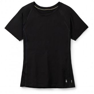 Smartwool Merino Sport 120 S/S Merinounterwäsche für Damen | schwarz