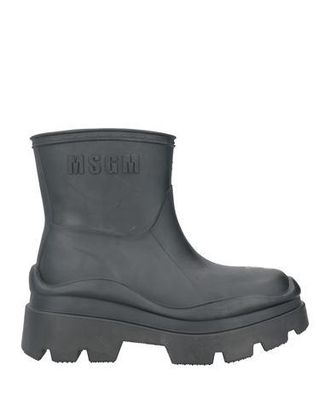 Msgm FOOTWEAR - Ankle boots sur YOOX.COM