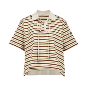 Moncler Donna, Top, Beige, S, new