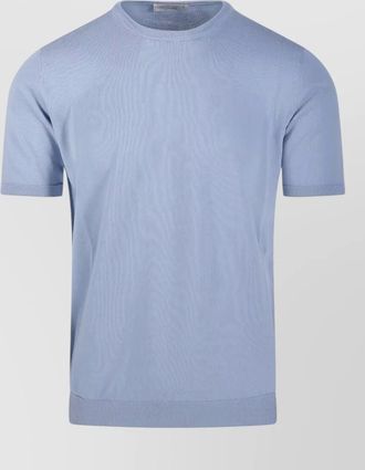 Roberto Collina cotton crew neck jumper